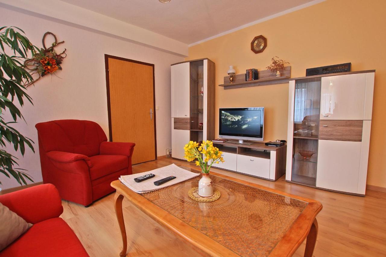 Ferienwohnung Klink See 10661 Εξωτερικό φωτογραφία