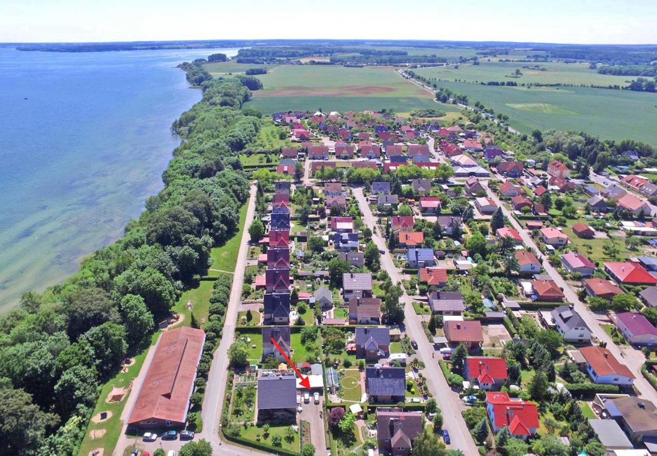 Ferienwohnung Klink See 10661 Εξωτερικό φωτογραφία